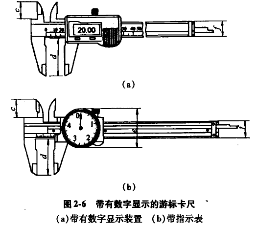 游標卡尺