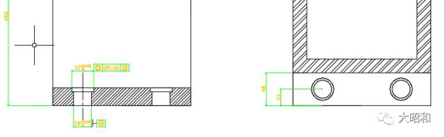 巧用反向鏜孔加工刀具，難題迎刃而解