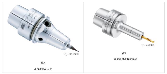 小徑加工用什么刀柄？