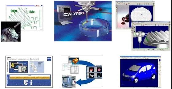 蔡司三坐標測量機Spectrum有哪些功能？