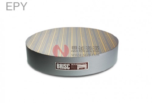 德國 伯瑞斯科（布里斯克）BRISC-平行磁極圓形電永磁吸盤EPY