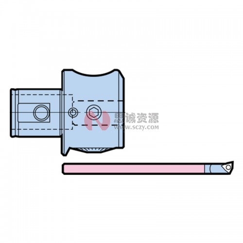 日本BIG CK鏜刀系統（小徑鏜系列） EWN2-50/EWD2-54/EWB2-50