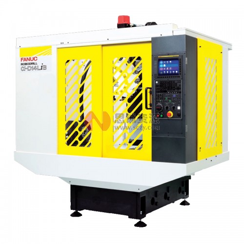 FANUC_發那科小型加工中心機α-D21SiB&α-D14SiB、α-D21MiB&α-D14MiB、α-D21LiB&α-D14LiB  ROBODRILL α-DiB series